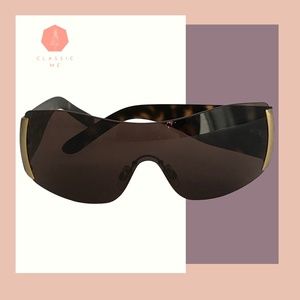 Authentic Dolce&Gabbana Sunglass Brown & Tortoise